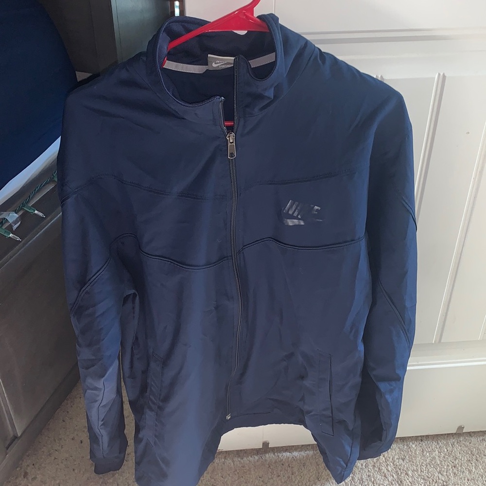 Men’s Nike wind jacket